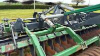 2022 AWEMAK 5M TITAN BTA 50 DISC HARROWS - 23