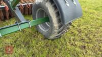 2022 AWEMAK 5M TITAN BTA 50 DISC HARROWS - 26