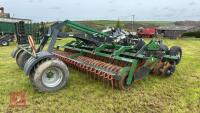 2022 AWEMAK 5M TITAN BTA 50 DISC HARROWS - 29
