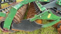 2022 AWEMAK 5M TITAN BTA 50 DISC HARROWS - 30