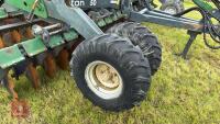 2022 AWEMAK 5M TITAN BTA 50 DISC HARROWS - 33