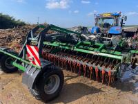 2022 AWEMAK 5M TITAN BTA 50 DISC HARROWS - 34
