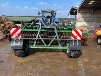 2022 AWEMAK 5M TITAN BTA 50 DISC HARROWS - 35