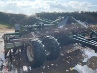 2022 AWEMAK 5M TITAN BTA 50 DISC HARROWS - 39
