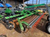 2022 AWEMAK 5M TITAN BTA 50 DISC HARROWS - 45