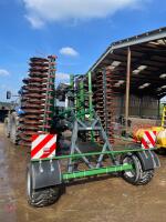 2022 AWEMAK 5M TITAN BTA 50 DISC HARROWS - 48