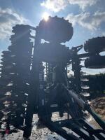 2022 AWEMAK 5M TITAN BTA 50 DISC HARROWS - 50