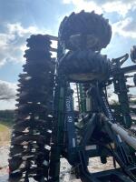 2022 AWEMAK 5M TITAN BTA 50 DISC HARROWS - 51