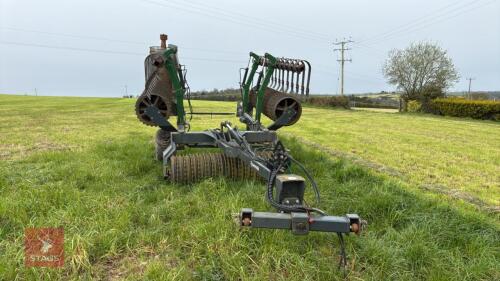 2022 AWEMAK APOLLO WP 62 CAMBRIDGE ROLLERS