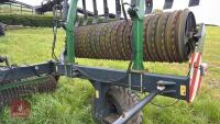 2022 AWEMAK APOLLO WP 62 CAMBRIDGE ROLLERS - 22