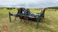 2021 AWEMAK 3M COMBINATION CULTIVATOR - 2