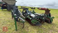 2021 AWEMAK 3M COMBINATION CULTIVATOR - 3