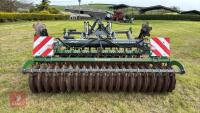 2021 AWEMAK 3M COMBINATION CULTIVATOR - 4