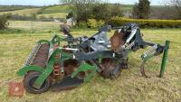 2021 AWEMAK 3M COMBINATION CULTIVATOR - 5
