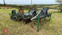 2021 AWEMAK 3M COMBINATION CULTIVATOR - 6