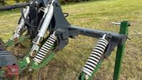 2021 AWEMAK 3M COMBINATION CULTIVATOR - 9