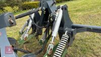 2021 AWEMAK 3M COMBINATION CULTIVATOR - 10