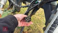 2021 AWEMAK 3M COMBINATION CULTIVATOR - 12
