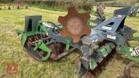 2021 AWEMAK 3M COMBINATION CULTIVATOR - 17