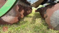 2021 AWEMAK 3M COMBINATION CULTIVATOR - 18