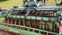 2021 AWEMAK 3M COMBINATION CULTIVATOR - 21