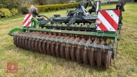 2021 AWEMAK 3M COMBINATION CULTIVATOR - 22