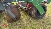 2021 AWEMAK 3M COMBINATION CULTIVATOR - 25