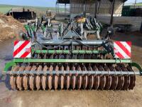 2021 AWEMAK 3M COMBINATION CULTIVATOR - 33