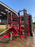 2020 AWEMAK 5M PUMA CA 50 CULTIVATOR - 36