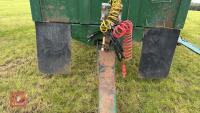 2012 BAILEY 16T TWIN AXLE BEET TRAILER - 4