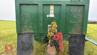 2012 BAILEY 16T TWIN AXLE BEET TRAILER - 5