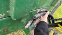 2012 BAILEY 16T TWIN AXLE BEET TRAILER - 10