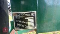 2012 BAILEY 16T TWIN AXLE BEET TRAILER - 26