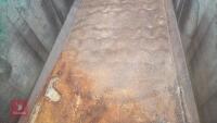 2012 BAILEY 16T TWIN AXLE BEET TRAILER - 29