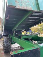 2012 BAILEY 16T TWIN AXLE BEET TRAILER - 44