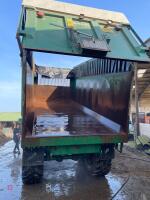 2012 BAILEY 16T TWIN AXLE BEET TRAILER - 50