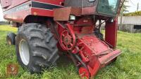 1990 CASE INTERNATIONAL 1660 COMBINE - 2