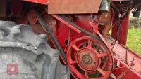 1990 CASE INTERNATIONAL 1660 COMBINE - 4