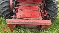 1990 CASE INTERNATIONAL 1660 COMBINE - 7