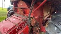 1990 CASE INTERNATIONAL 1660 COMBINE - 11