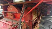 1990 CASE INTERNATIONAL 1660 COMBINE - 12
