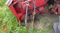 1990 CASE INTERNATIONAL 1660 COMBINE - 25