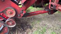 1990 CASE INTERNATIONAL 1660 COMBINE - 27