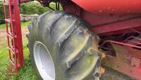 1990 CASE INTERNATIONAL 1660 COMBINE - 30