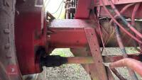 1990 CASE INTERNATIONAL 1660 COMBINE - 33