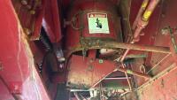 1990 CASE INTERNATIONAL 1660 COMBINE - 36