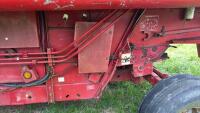 1990 CASE INTERNATIONAL 1660 COMBINE - 43