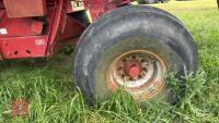 1990 CASE INTERNATIONAL 1660 COMBINE - 44