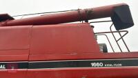 1990 CASE INTERNATIONAL 1660 COMBINE - 46