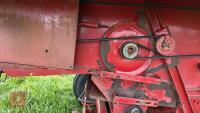 1990 CASE INTERNATIONAL 1660 COMBINE - 55